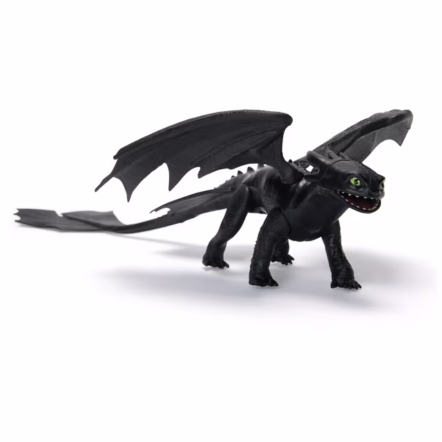 How to Train Your Dragon