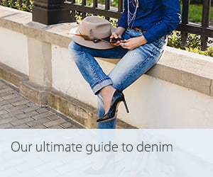 Guide to denim