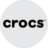 Up to 30% off Crocs