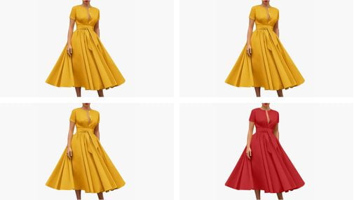 Women dress