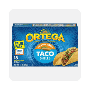 Taco shells & tortillas