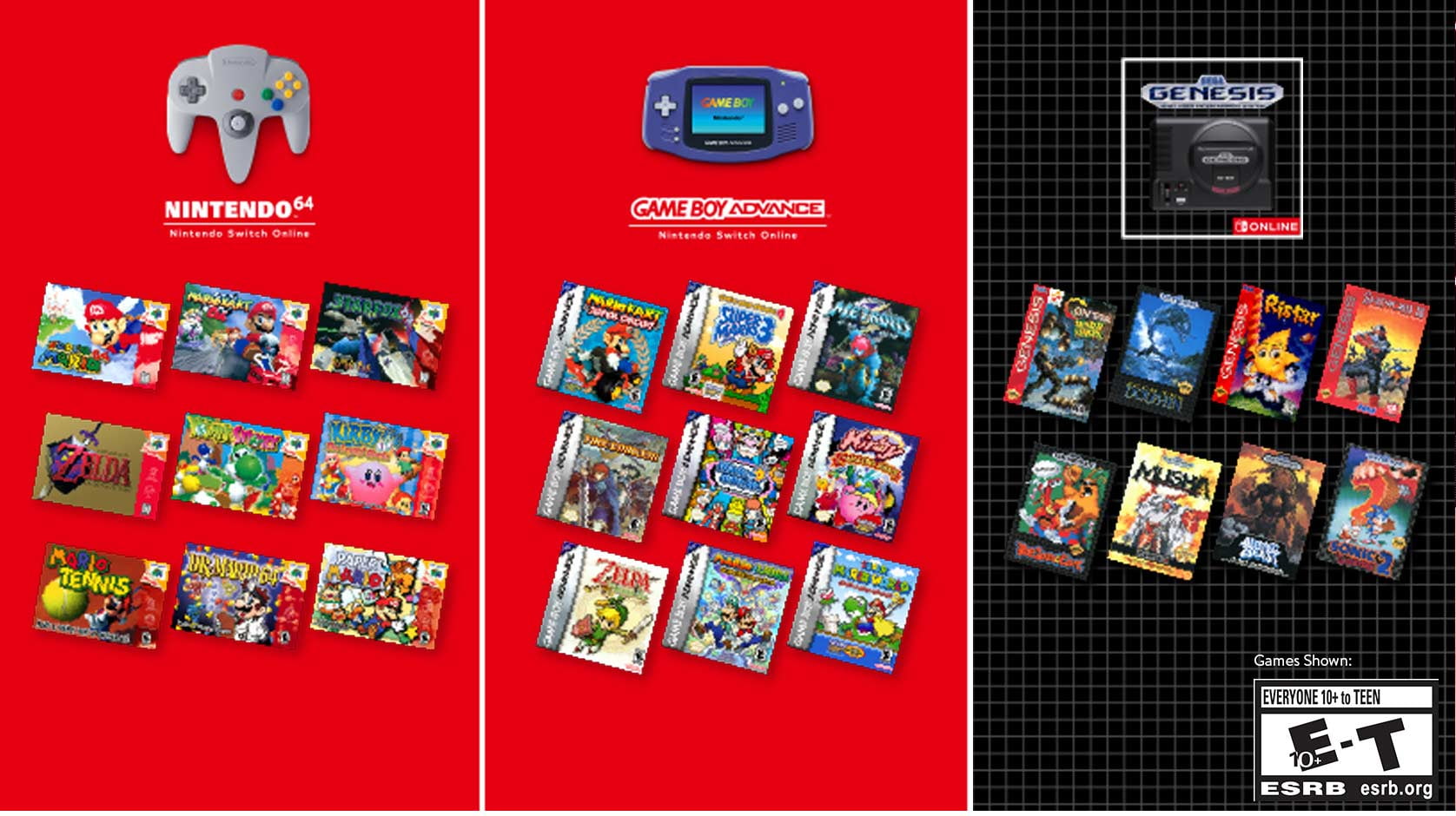Nintendo Switch Online Walmart