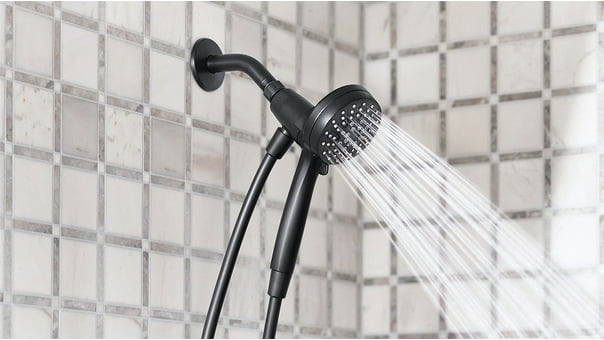 Shower heads. Turn your everyday routine into something special.
