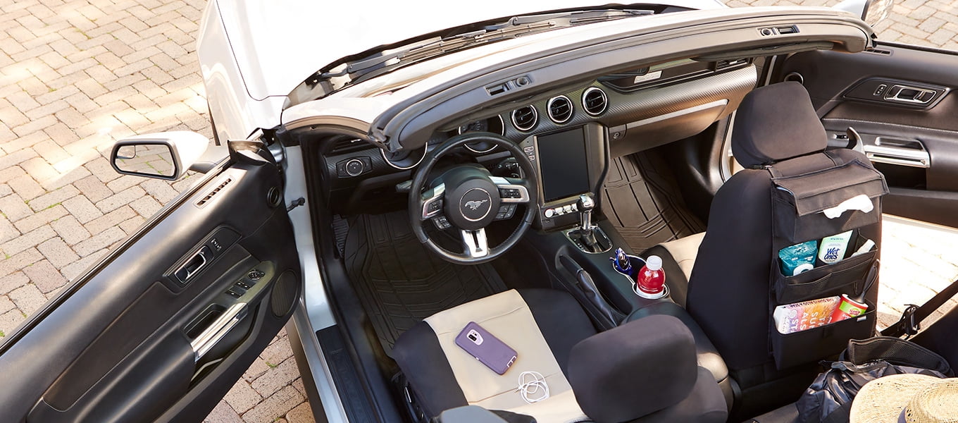 Automotive Interiors Seat Covers Floor Mats More