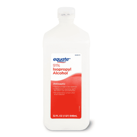 Buy Isocol Rubbing Alcohol 345ml Online at Chemist Warehouse®