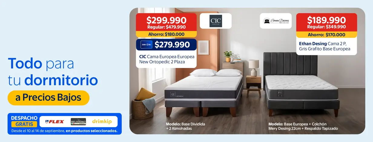 Dormitorio