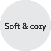 Soft & cozy sheets