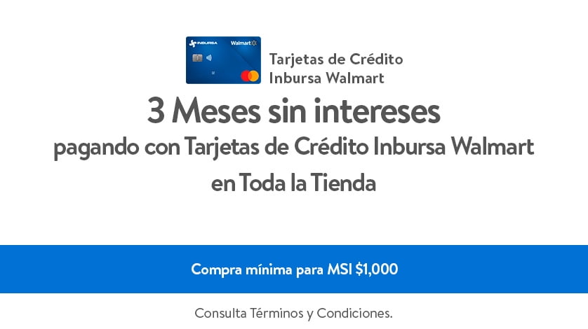 Walmart jugueteria online meses sin intereses