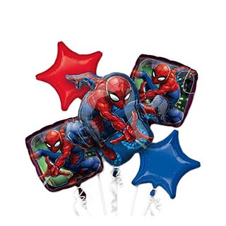 muñeco spiderman walmart