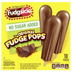 No Sugar Added Ice Cream & Ice Pops
