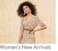 Shop women’s new arrivals