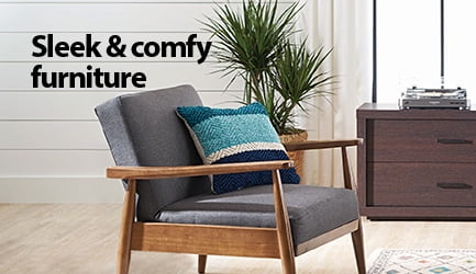 Sleek And Comfy Furniture From Better Homes And Gardens Sleek And Comfy Furniture From Better Homes And Gardens