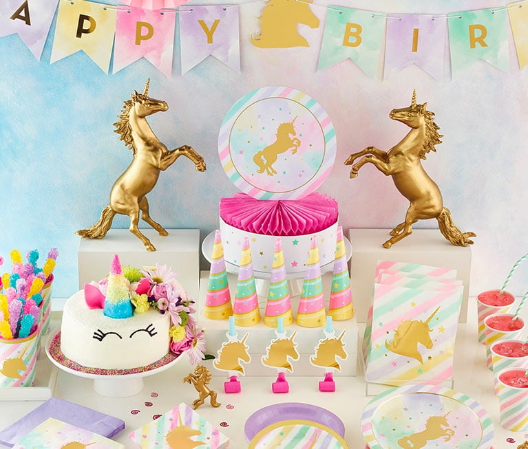 life size unicorn walmart