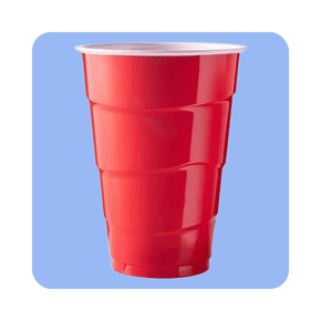 Disposable tableware