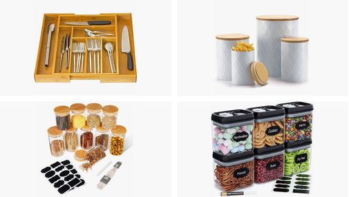 Kitchen Organizers