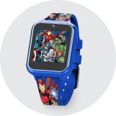 Boys Character Jewelry & Watches