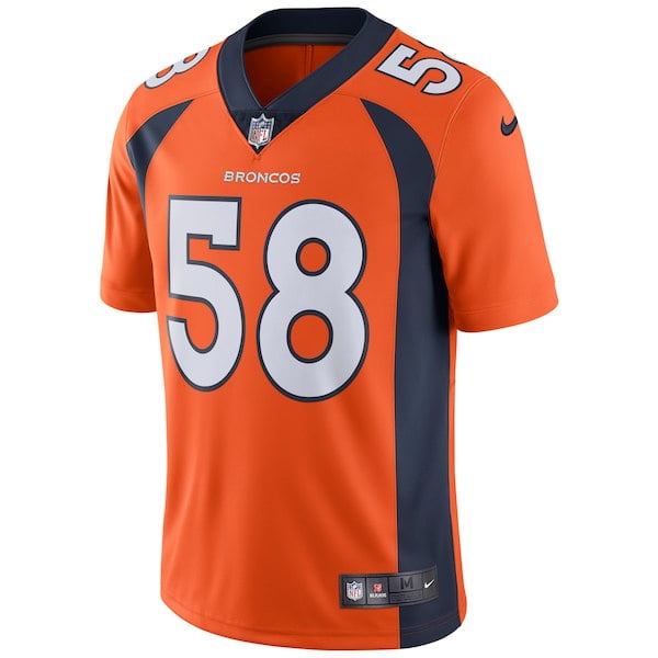 real denver broncos jersey