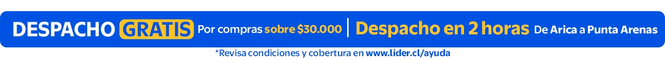 Despacho gratis hoy
