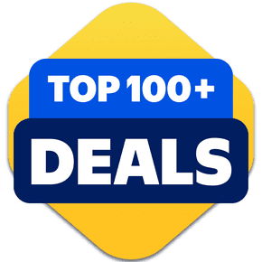 TOP 100 DEALS