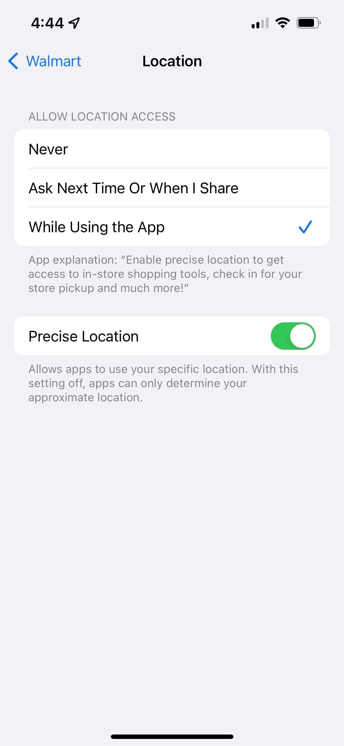 Member prices on fuel Walmart+ membership Walmart Plus