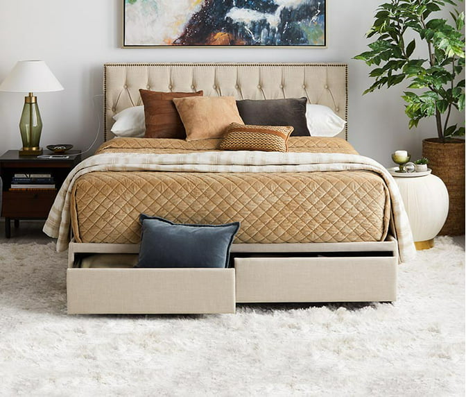Walmart Bed Frames Full In Store - 3 : Amazon com platform beds beds