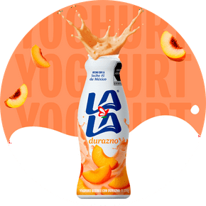 LALA YOGHURT