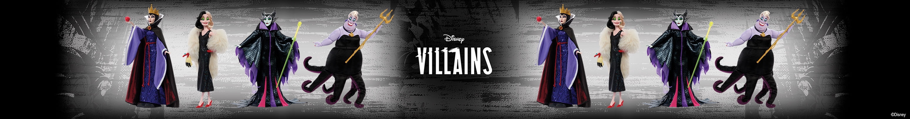 Disney Villains