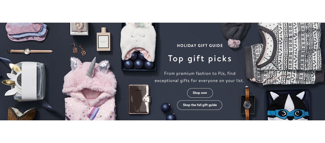 Clothing Com Holiday Gift Guide Top Picks Now The Full
