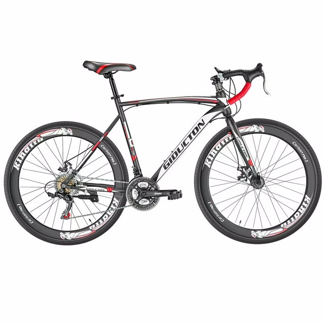 Road bikes