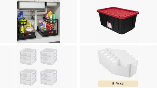 Clutter Busters you Need