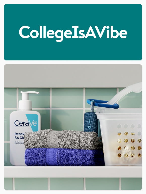 College Beauty & Personal Care in Beauty