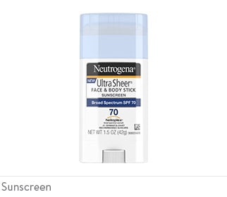 Sunscreen