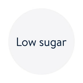 Low sugar