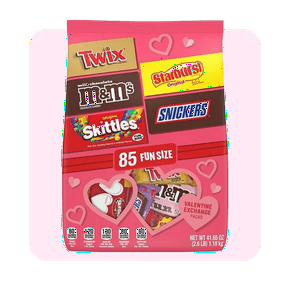 Valentine's Day Bulk Candy