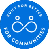 For communities��