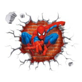 Spider-Man wall decals