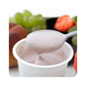 Yogurt y Postres