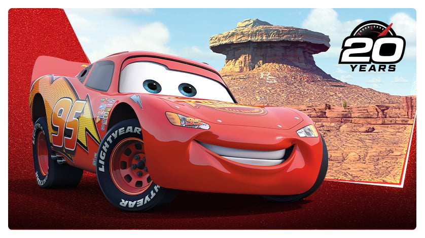 Disney Cars - Walmart.com