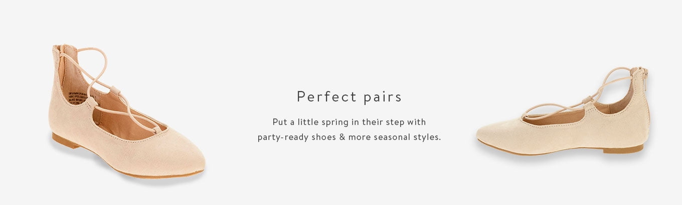 girls youth dress shoes