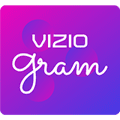 Vizio gram logo