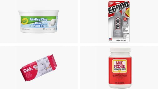 CRAFTS SUPPLIES