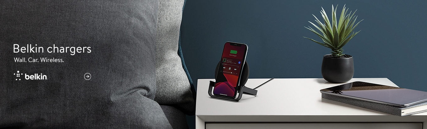 No AC Adapter Black MQOUNY Wireless Charger,2 Pack 10W Ultra Slim Fast Qi Wireless Charging Compatible with iPhone Xs MAX//XR//XS//X//8Plus,Galaxy Note10//Note 10 Plus//S10//S10 Plus//S10E//S9 All QI Phones