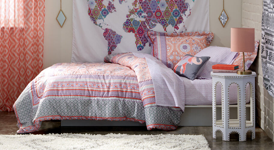 College Dorm Room Essentials