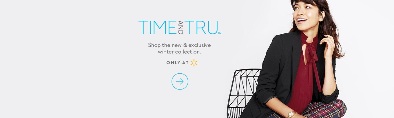 Time and Tru - Walmart.com