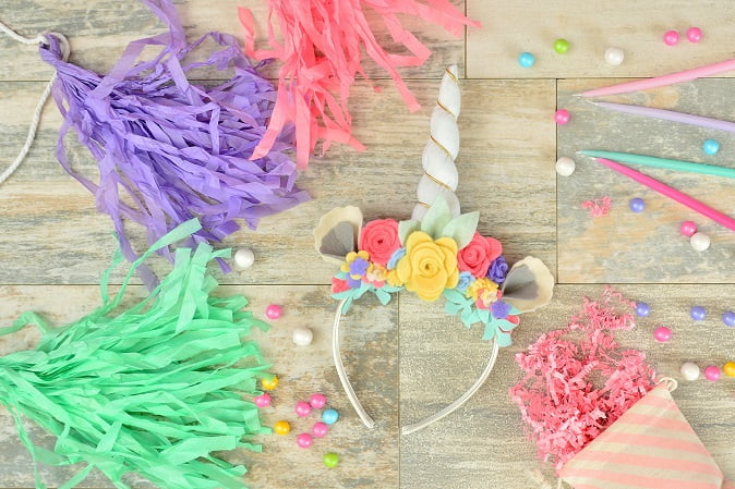 Unicorn Party Supplies Walmart Com