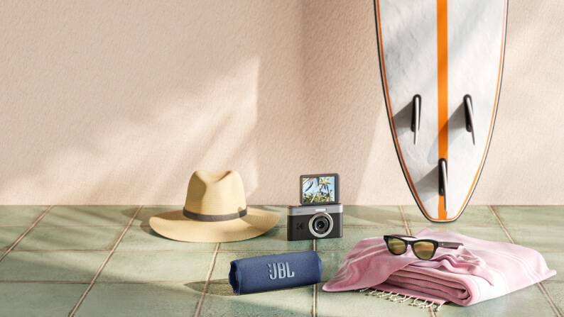 Travel favorites. Tech that’s vacation-ready. Shop now.