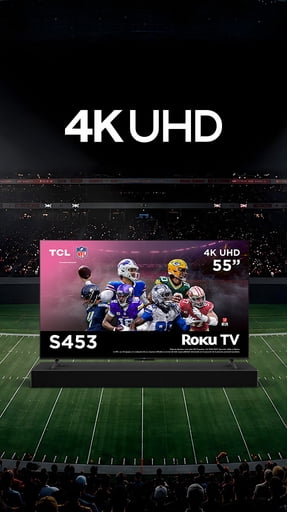 TCL 4K UHD