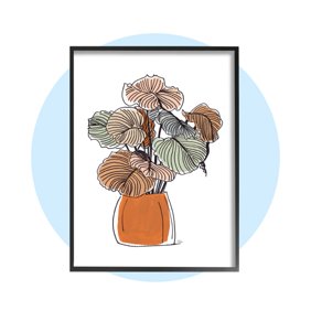 Home decor from Walmart