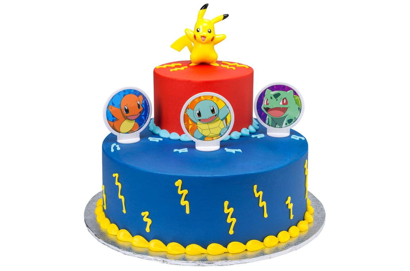 Walmart Custom Cakes