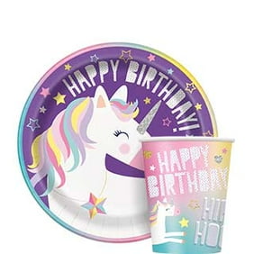 Themed Party Supplies Walmart Com Walmart Com